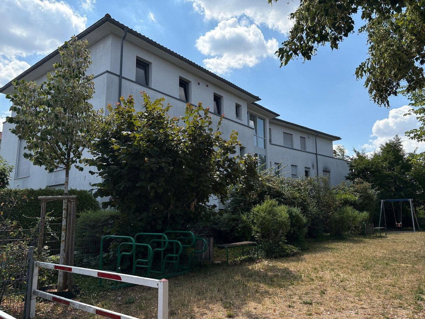 Predaj bytu 4-izbový 133 m², Jourdanallee 7, Mörfelden-Walldorf, Hesensko Predaj bytu 4-izbový 133 m², Jourdanallee 7, Mörfelden-Walldorf, Hesensko