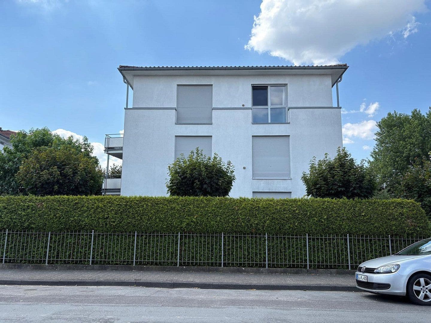 Predaj bytu 4-izbový 133 m², Jourdanallee 7, Mörfelden-Walldorf, Hesensko Predaj bytu 4-izbový 133 m², Jourdanallee 7, Mörfelden-Walldorf, Hesensko