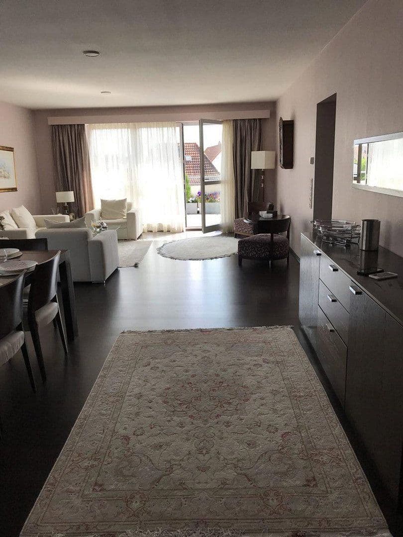 Predaj bytu 4-izbový 133 m², Jourdanallee 7, Mörfelden-Walldorf, Hesensko Predaj bytu 4-izbový 133 m², Jourdanallee 7, Mörfelden-Walldorf, Hesensko