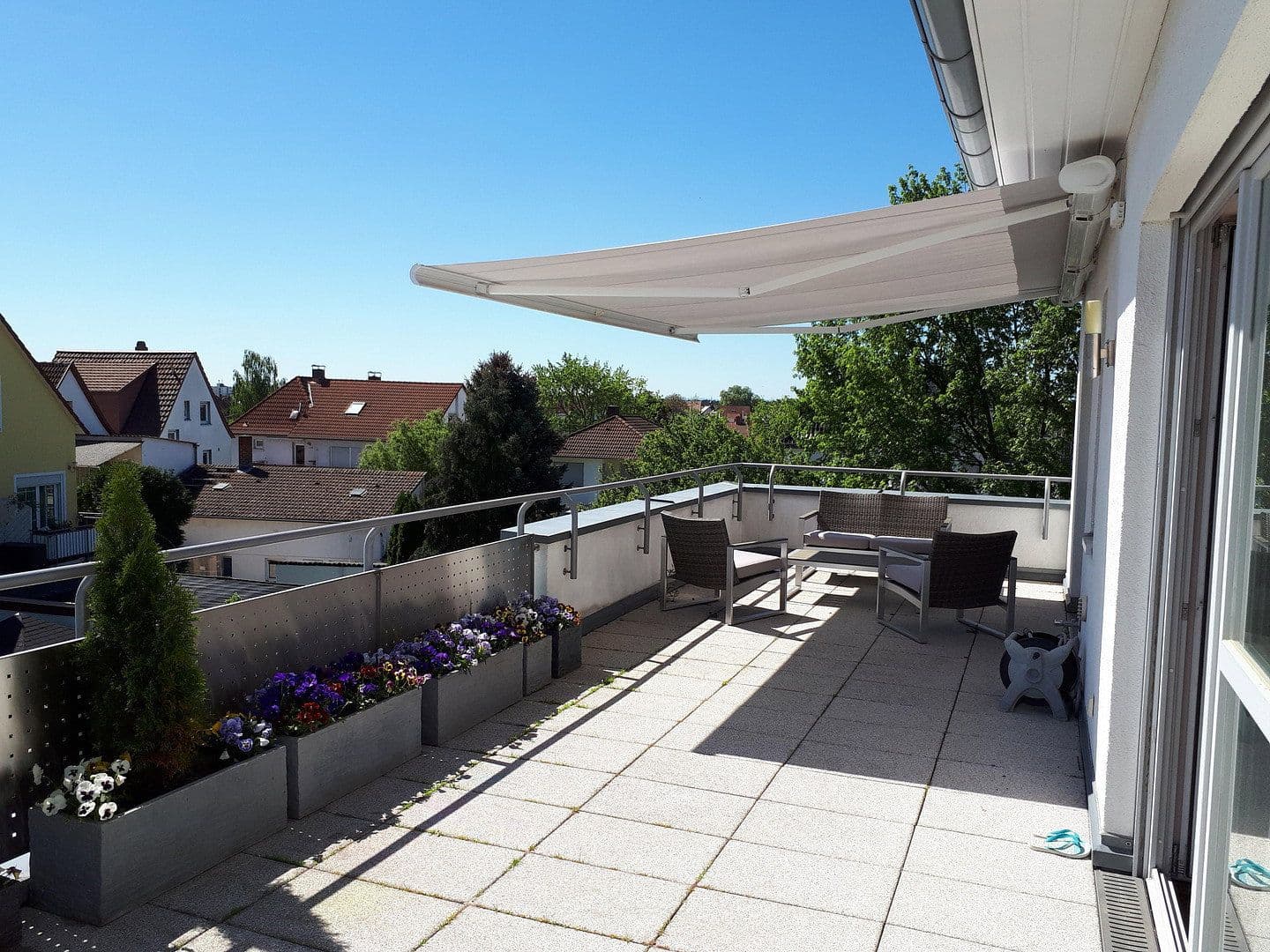 Predaj bytu 4-izbový 133 m², Jourdanallee 7, Mörfelden-Walldorf, Hesensko Predaj bytu 4-izbový 133 m², Jourdanallee 7, Mörfelden-Walldorf, Hesensko