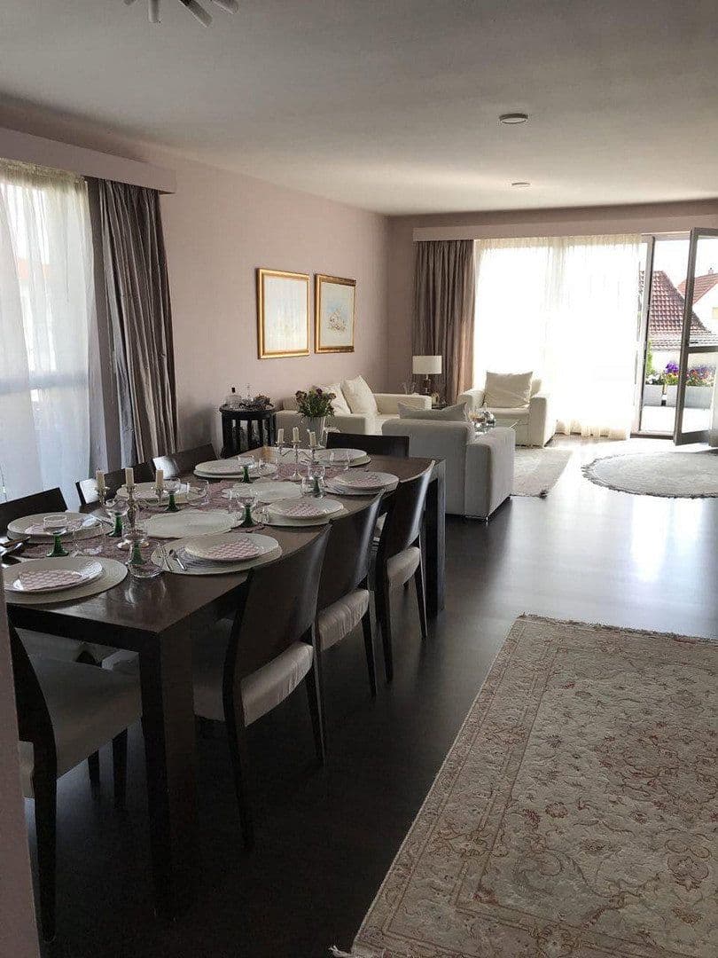 Predaj bytu 4-izbový 133 m², Jourdanallee 7, Mörfelden-Walldorf, Hesensko Predaj bytu 4-izbový 133 m², Jourdanallee 7, Mörfelden-Walldorf, Hesensko