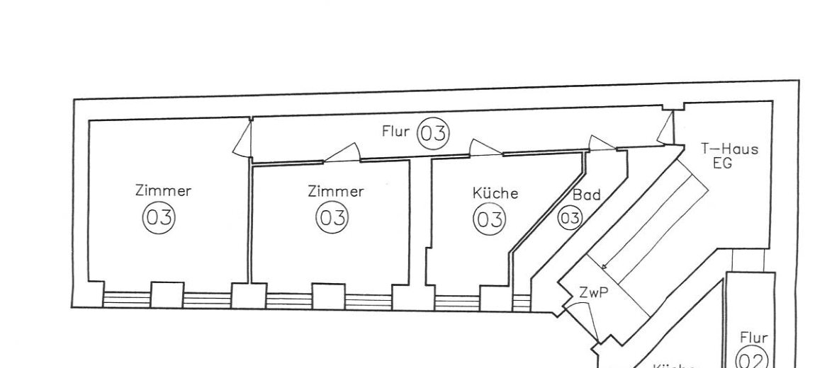 Predaj bytu 2-izbový 52 m², Berlin, Berlín Predaj bytu 2-izbový 52 m², Berlin, Berlín