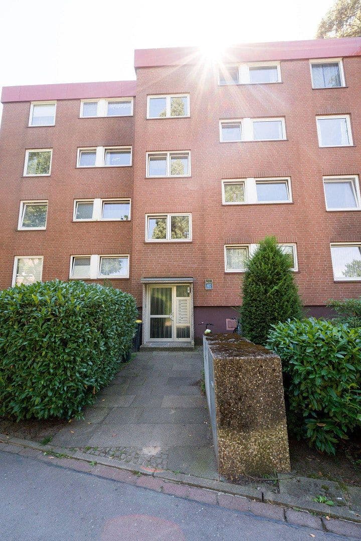 Predaj bytu 3-izbový 71 m², Hannover, Dolné Sasko Predaj bytu 3-izbový 71 m², Hannover, Dolné Sasko