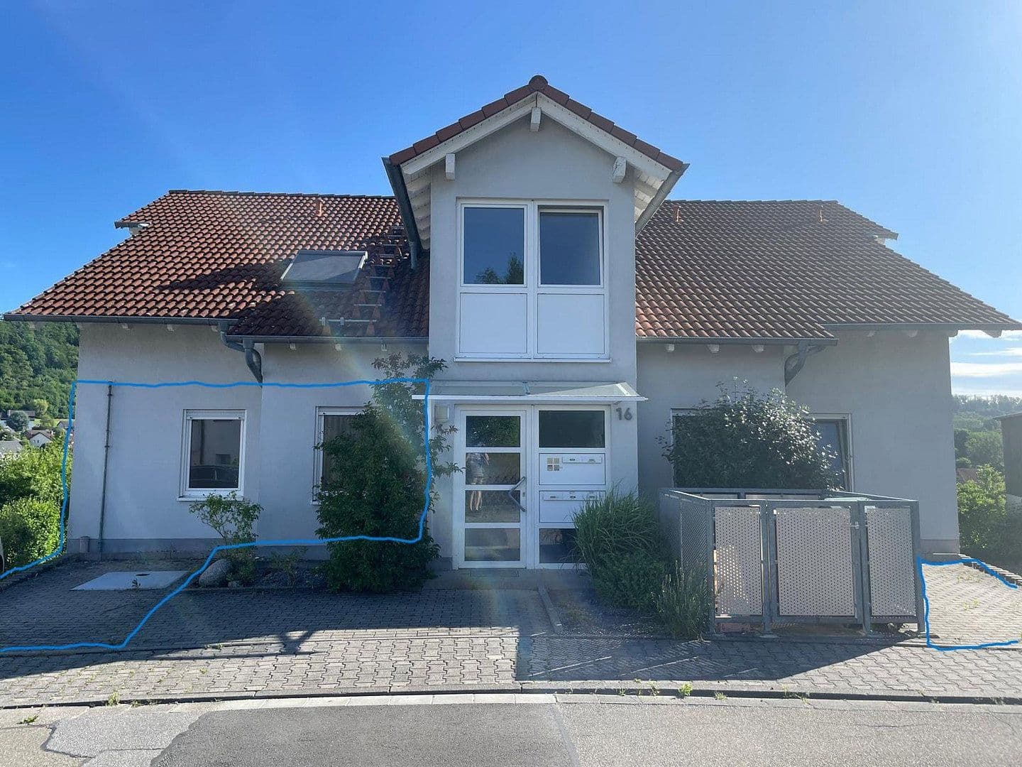 Predaj bytu 3-izbový 82 m², Hügelstr. 16, Heppenheim, Hesensko Predaj bytu 3-izbový 82 m², Hügelstr. 16, Heppenheim, Hesensko