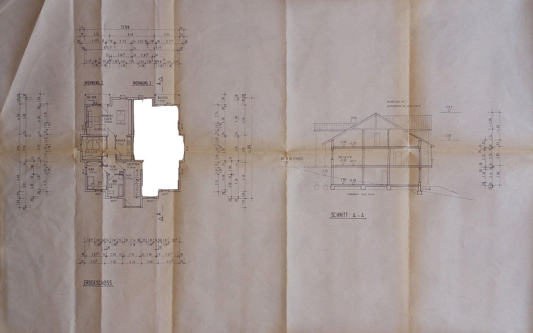 Predaj bytu 3-izbový 82 m², Hügelstr. 16, Heppenheim, Hesensko Predaj bytu 3-izbový 82 m², Hügelstr. 16, Heppenheim, Hesensko