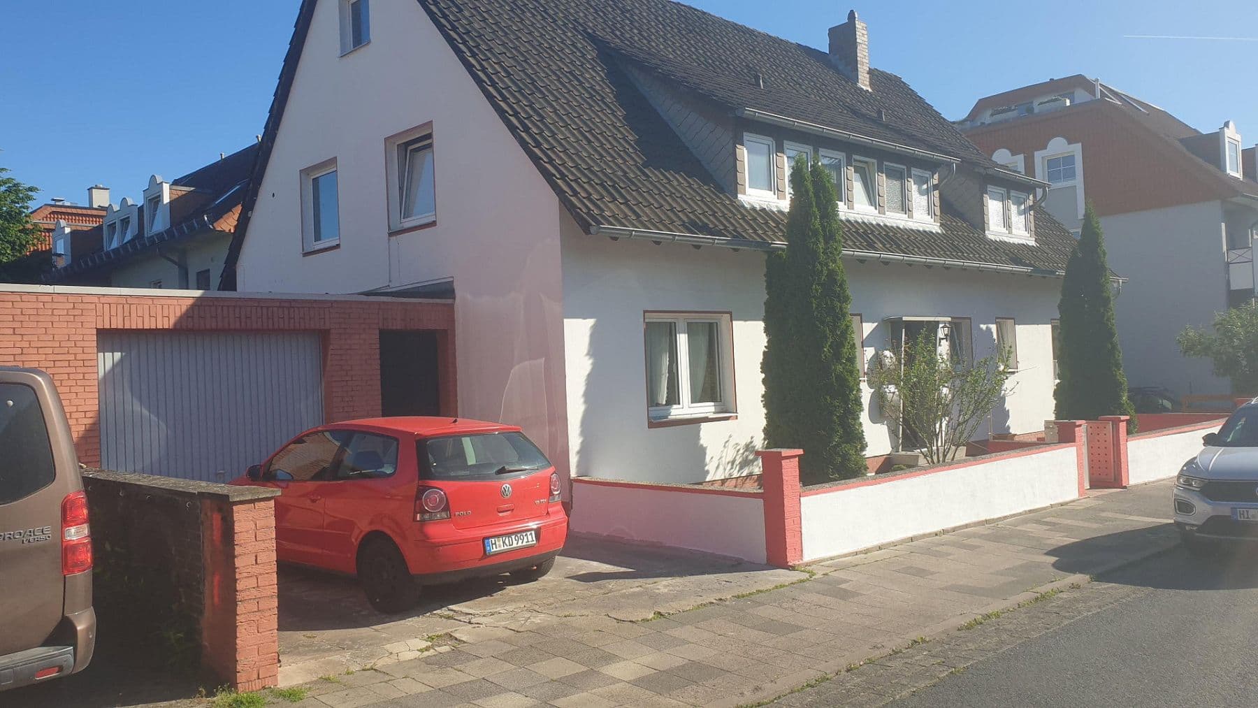 Prenájom bytu 3-izbový 100 m², Ostertorstrasse 14, Sarstedt, Dolné Sasko Prenájom bytu 3-izbový 100 m², Ostertorstrasse 14, Sarstedt, Dolné Sasko