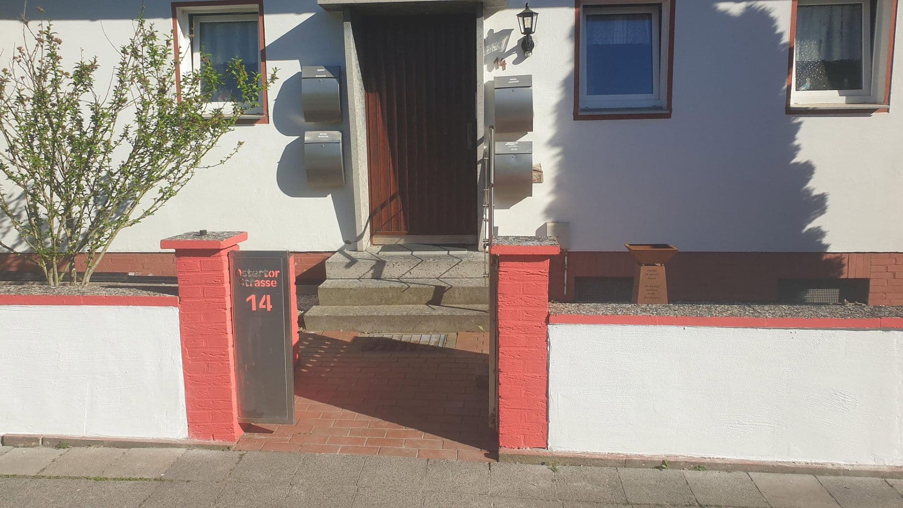 Prenájom bytu 3-izbový 100 m², Ostertorstrasse 14, Sarstedt, Dolné Sasko Prenájom bytu 3-izbový 100 m², Ostertorstrasse 14, Sarstedt, Dolné Sasko