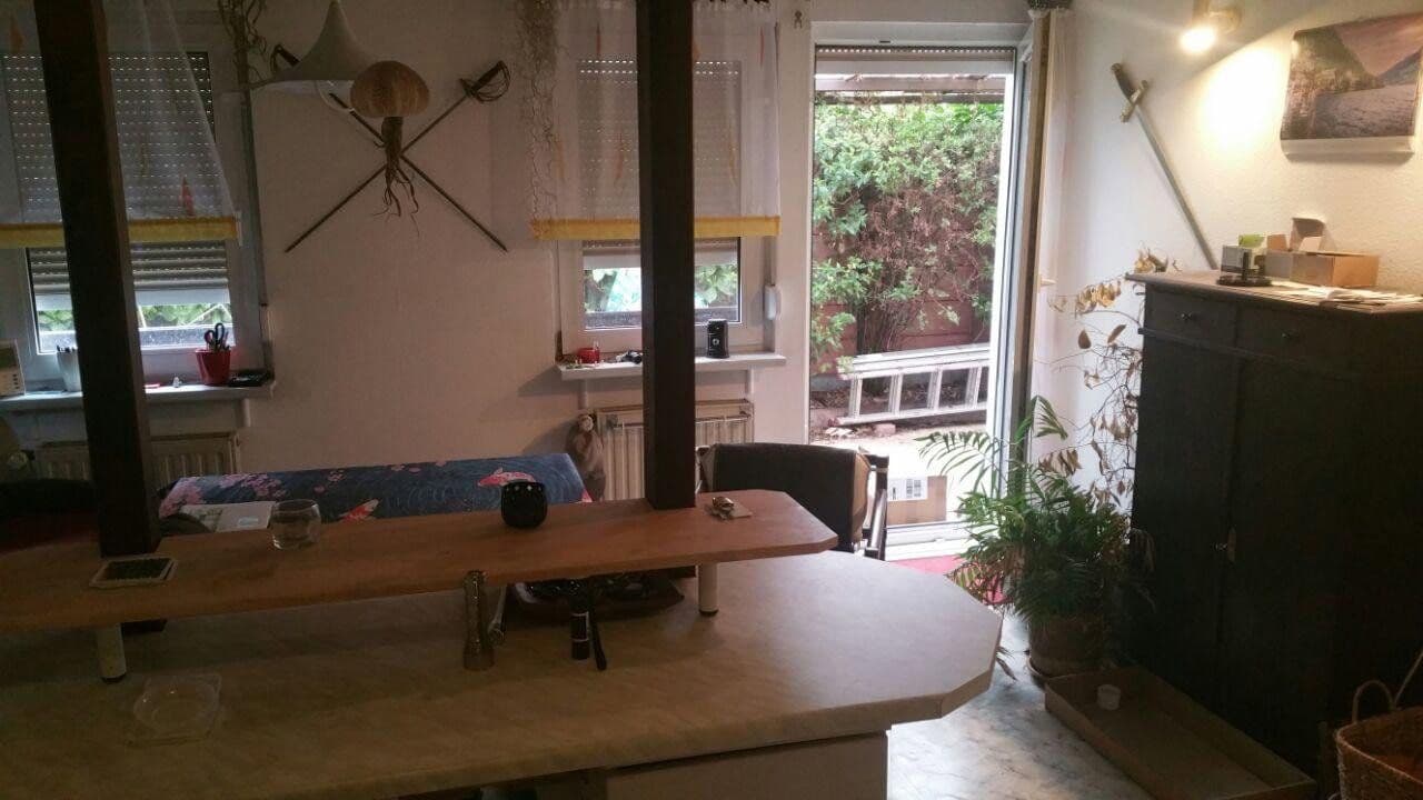 Prenájom bytu 2-izbový 116 m², Berlin, Berlín Prenájom bytu 2-izbový 116 m², Berlin, Berlín