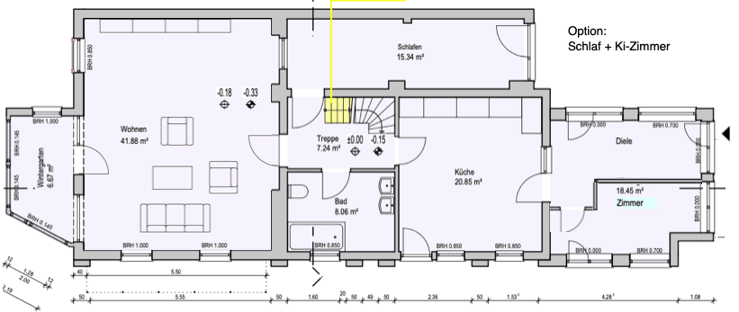 Prenájom bytu 2-izbový 116 m², Berlin, Berlín Prenájom bytu 2-izbový 116 m², Berlin, Berlín