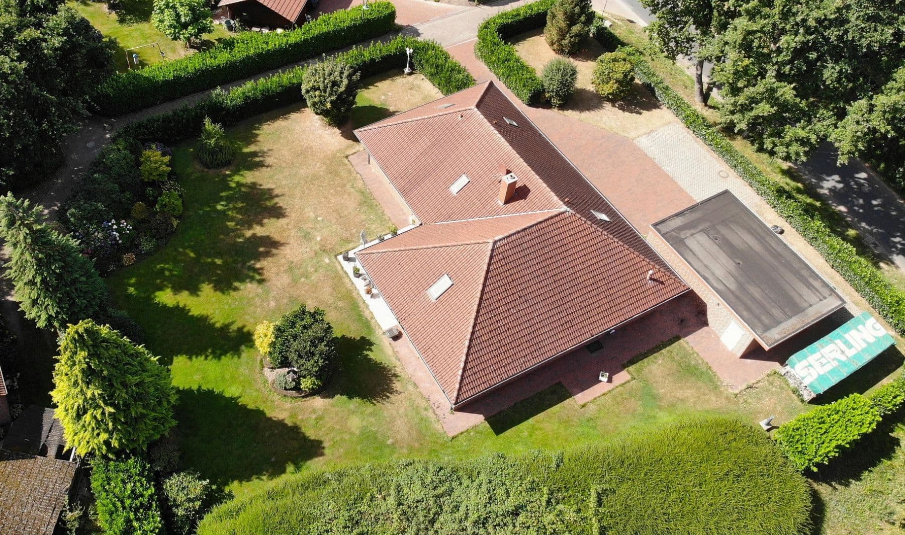 Predaj domu 324 m², pozemok 1.792 m², Syke, Dolné Sasko Predaj domu 324 m², pozemok 1.792 m², Syke, Dolné Sasko