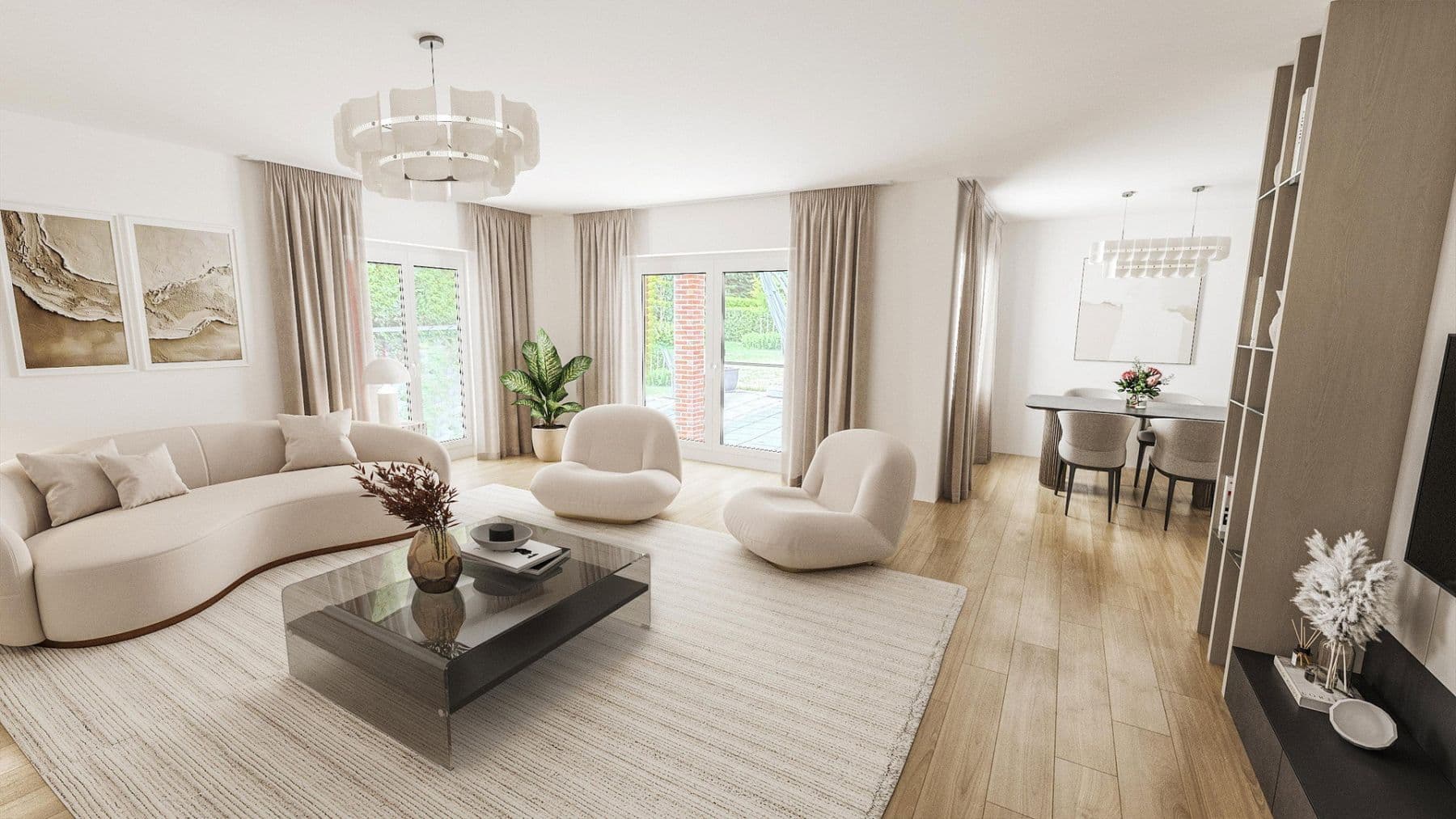 Predaj domu 324 m², pozemok 1.792 m², Syke, Dolné Sasko Predaj domu 324 m², pozemok 1.792 m², Syke, Dolné Sasko