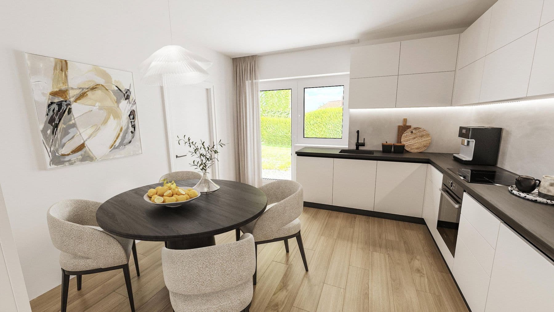 Predaj domu 324 m², pozemok 1.792 m², Syke, Dolné Sasko Predaj domu 324 m², pozemok 1.792 m², Syke, Dolné Sasko