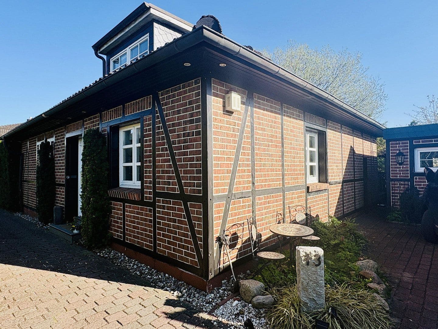 Predaj domu 90 m², pozemok 491 m², Gokels, Šlezvicko-Holštajnsko Predaj domu 90 m², pozemok 491 m², Gokels, Šlezvicko-Holštajnsko