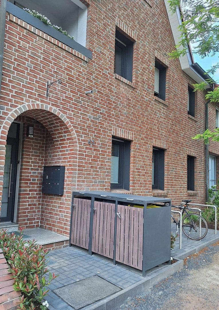 Predaj bytu 3-izbový 132 m², Münsterstraße 65, Haltern am See, Severné Porýnie - Westfálsko Predaj bytu 3-izbový 132 m², Münsterstraße 65, Haltern am See, Severné Porýnie - Westfálsko
