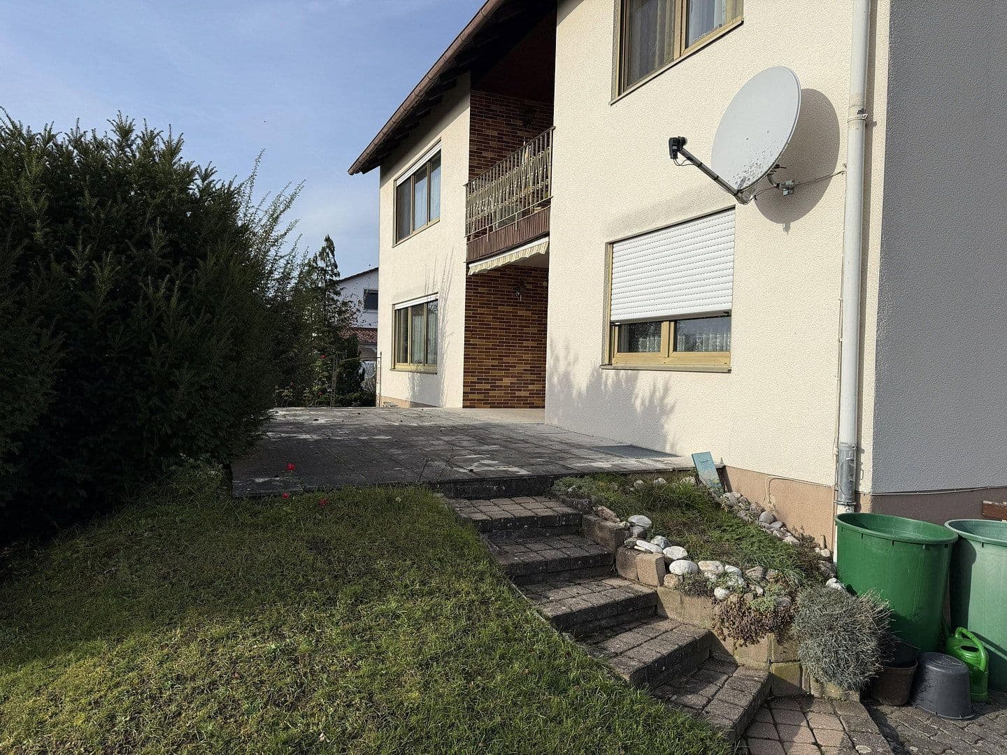 Predaj domu 228 m², pozemok 1.007 m², Uehlfeld, Bavorsko Predaj domu 228 m², pozemok 1.007 m², Uehlfeld, Bavorsko