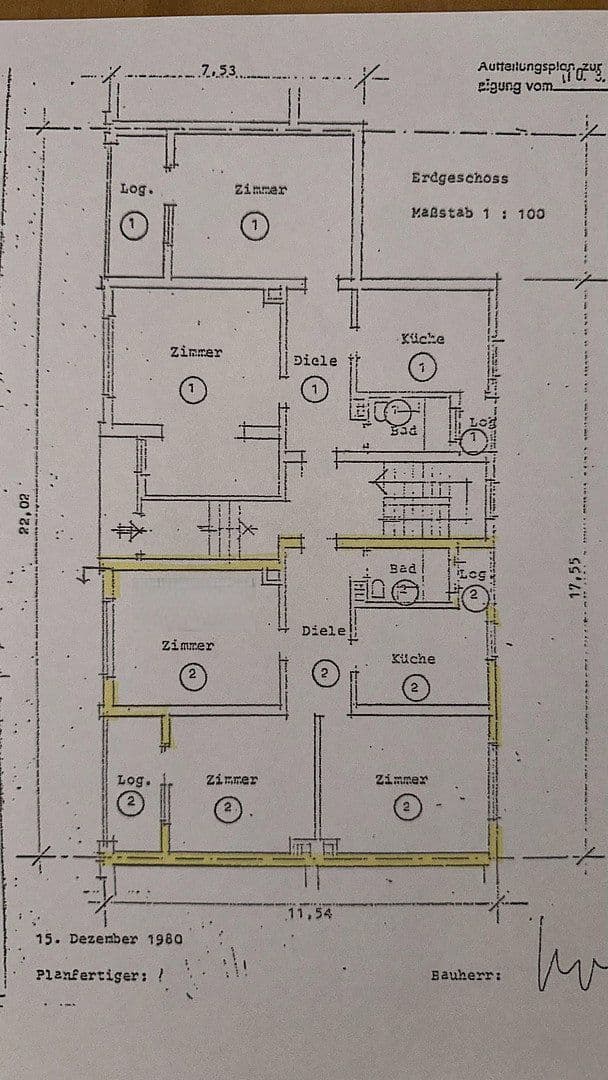 Predaj bytu 3-izbový 82 m², Mannheim OT Lindenhof, Bádensko-Wurttembersko Predaj bytu 3-izbový 82 m², Mannheim OT Lindenhof, Bádensko-Wurttembersko
