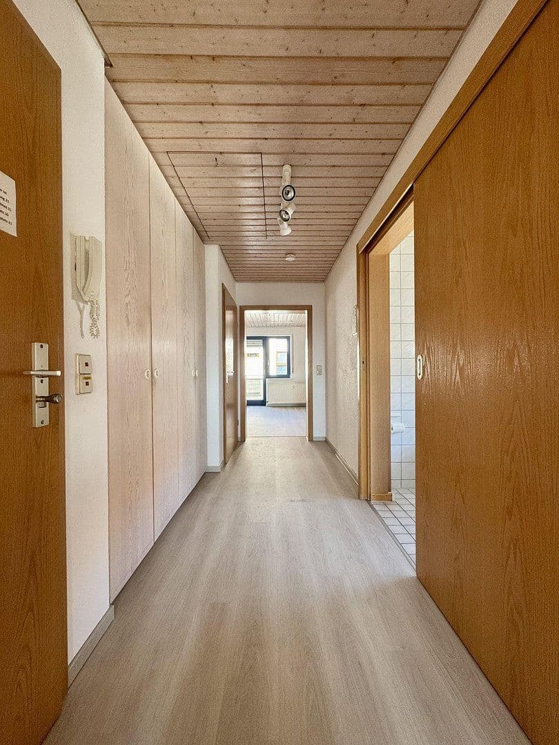 Predaj bytu 1-izbový 48 m², Birkenfeldstraße 5, Bad Wimpfen, Bádensko-Wurttembersko Predaj bytu 1-izbový 48 m², Birkenfeldstraße 5, Bad Wimpfen, Bádensko-Wurttembersko