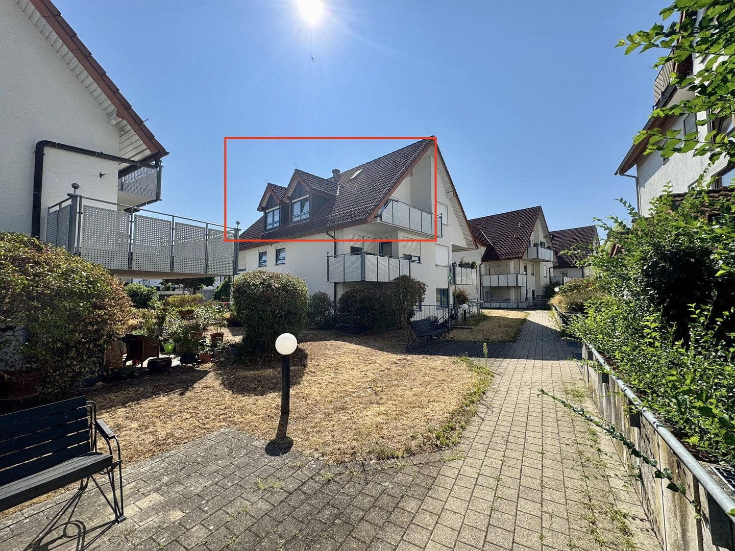 Predaj bytu 1-izbový 48 m², Birkenfeldstraße 5, Bad Wimpfen, Bádensko-Wurttembersko Predaj bytu 1-izbový 48 m², Birkenfeldstraße 5, Bad Wimpfen, Bádensko-Wurttembersko