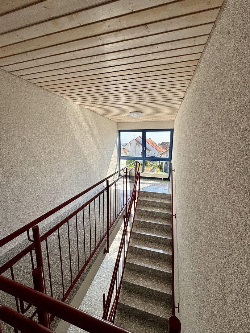Predaj bytu 1-izbový 48 m², Birkenfeldstraße 5, Bad Wimpfen, Bádensko-Wurttembersko Predaj bytu 1-izbový 48 m², Birkenfeldstraße 5, Bad Wimpfen, Bádensko-Wurttembersko