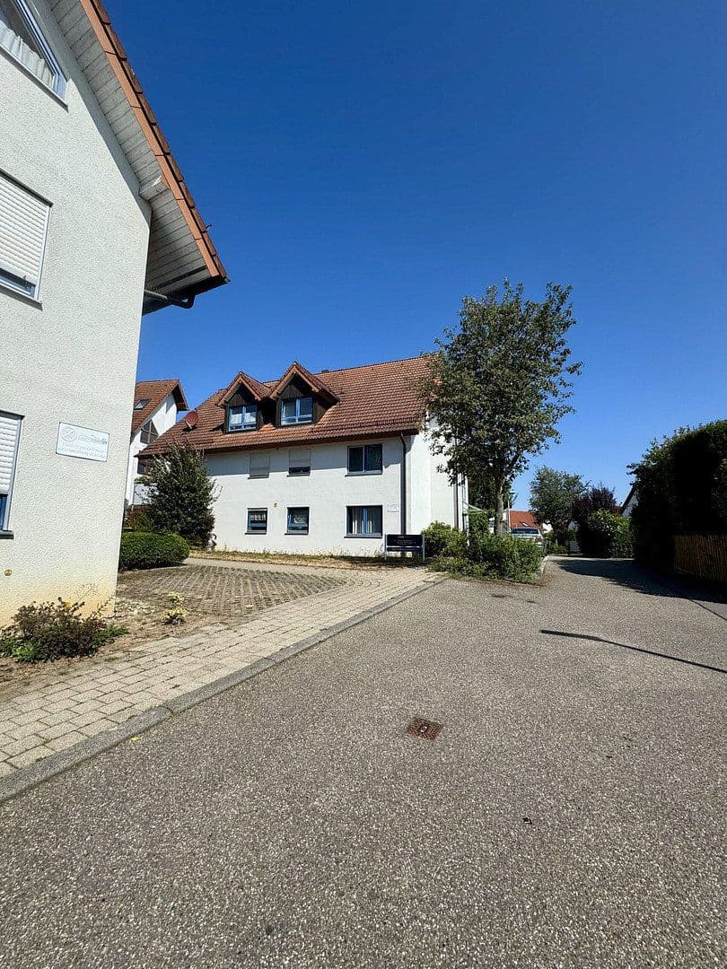 Predaj bytu 1-izbový 48 m², Birkenfeldstraße 5, Bad Wimpfen, Bádensko-Wurttembersko Predaj bytu 1-izbový 48 m², Birkenfeldstraße 5, Bad Wimpfen, Bádensko-Wurttembersko