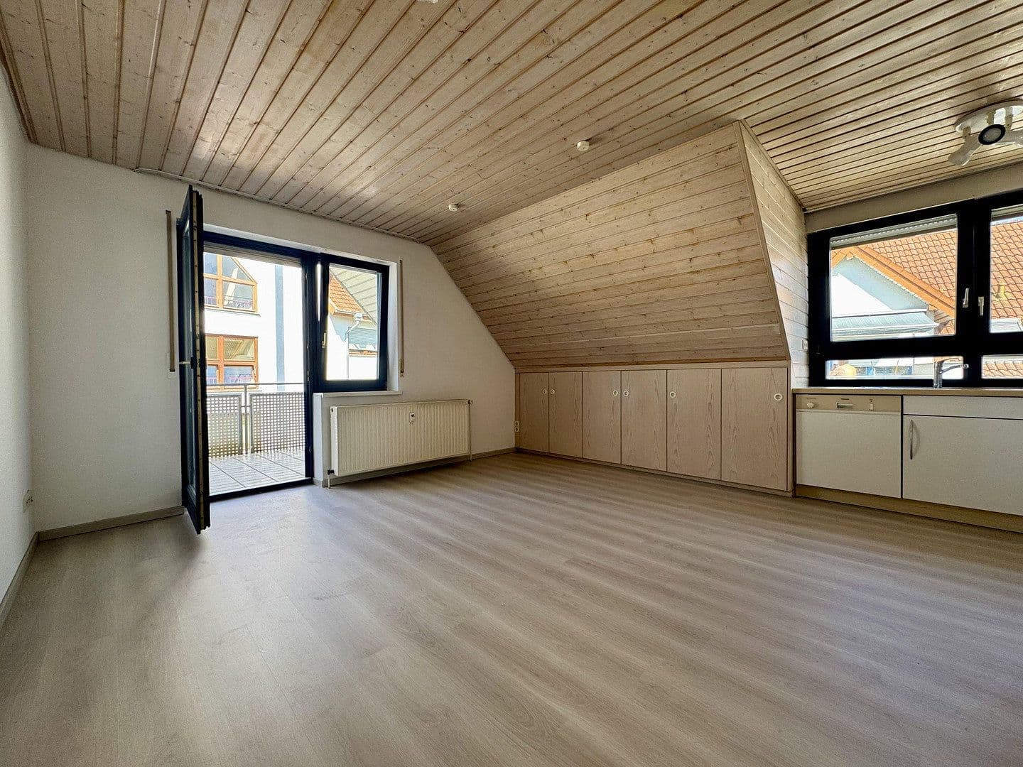 Predaj bytu 1-izbový 48 m², Birkenfeldstraße 5, Bad Wimpfen, Bádensko-Wurttembersko Predaj bytu 1-izbový 48 m², Birkenfeldstraße 5, Bad Wimpfen, Bádensko-Wurttembersko