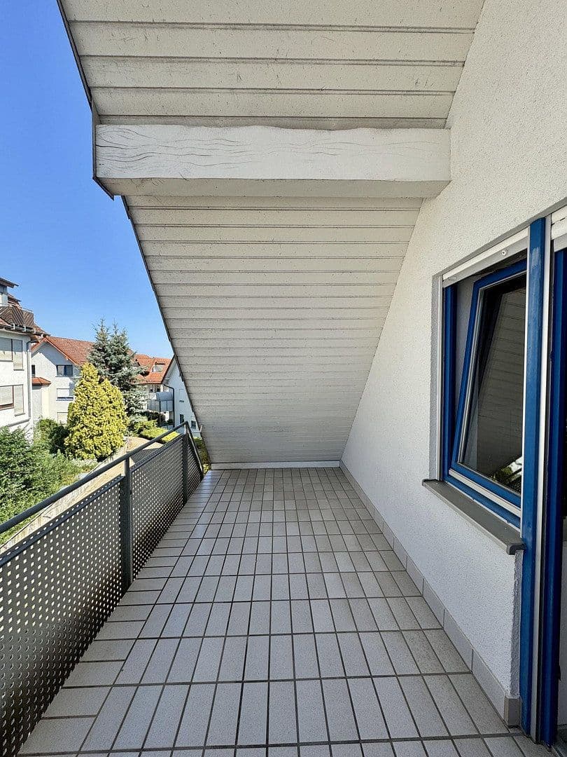 Predaj bytu 1-izbový 48 m², Birkenfeldstraße 5, Bad Wimpfen, Bádensko-Wurttembersko Predaj bytu 1-izbový 48 m², Birkenfeldstraße 5, Bad Wimpfen, Bádensko-Wurttembersko