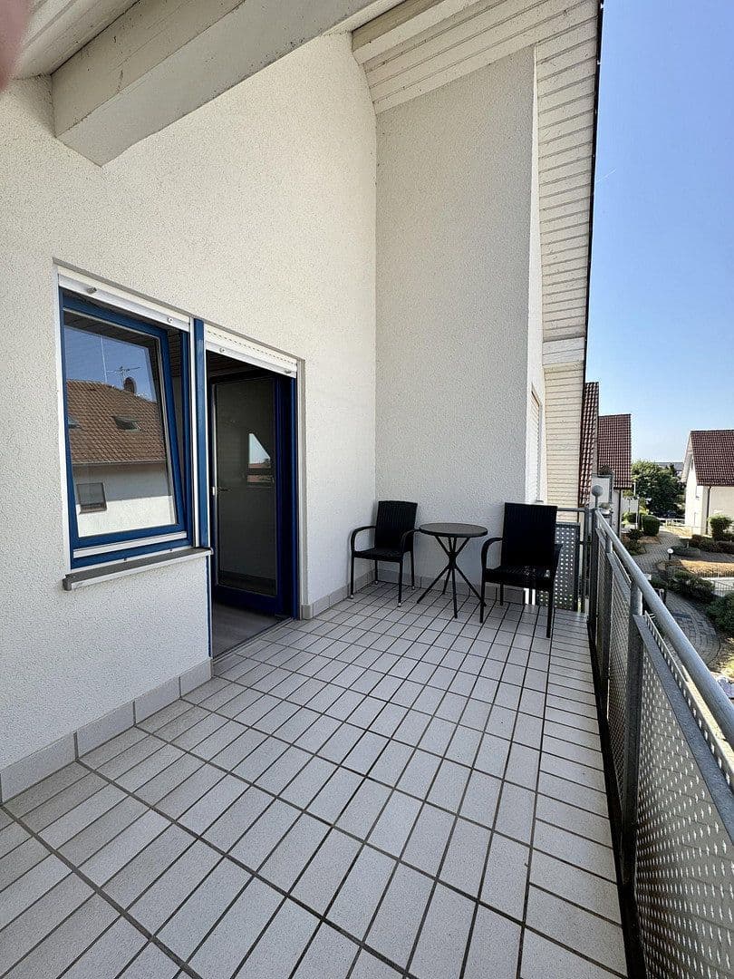 Predaj bytu 1-izbový 48 m², Birkenfeldstraße 5, Bad Wimpfen, Bádensko-Wurttembersko Predaj bytu 1-izbový 48 m², Birkenfeldstraße 5, Bad Wimpfen, Bádensko-Wurttembersko