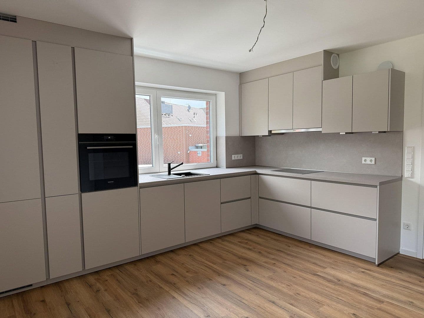 Prenájom bytu 3-izbový 109 m², Eickenbecker Straße 1-3, Drensteinfurt, Severné Porýnie - Westfálsko Prenájom bytu 3-izbový 109 m², Eickenbecker Straße 1-3, Drensteinfurt, Severné Porýnie - Westfálsko