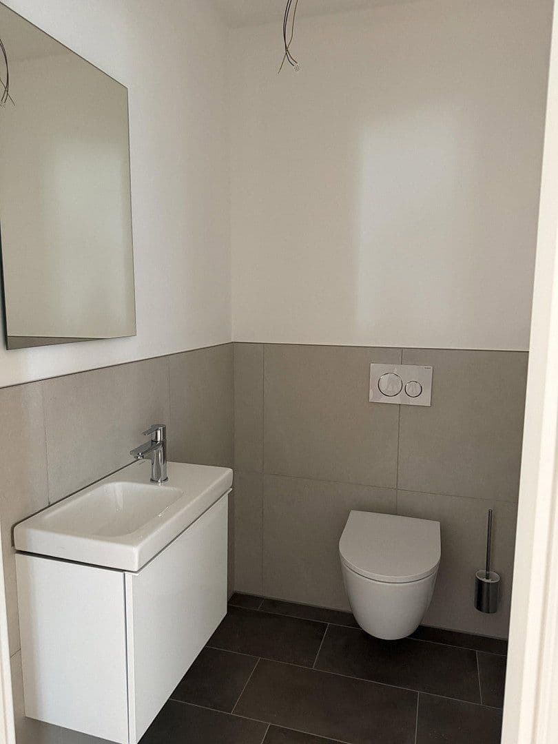 Prenájom bytu 3-izbový 109 m², Eickenbecker Straße 1-3, Drensteinfurt, Severné Porýnie - Westfálsko Prenájom bytu 3-izbový 109 m², Eickenbecker Straße 1-3, Drensteinfurt, Severné Porýnie - Westfálsko