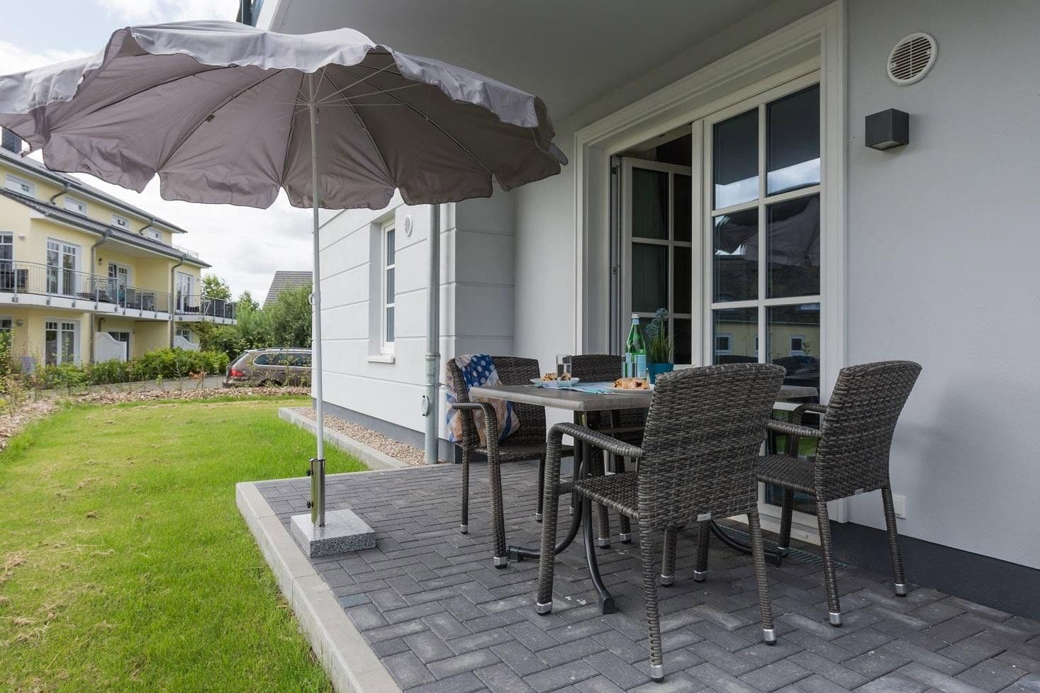 Predaj bytu 3-izbový 55 m², Parkstrasse 31, Börgerende-Rethwisch, Meklenbursko-Predpomoransko Predaj bytu 3-izbový 55 m², Parkstrasse 31, Börgerende-Rethwisch, Meklenbursko-Predpomoransko