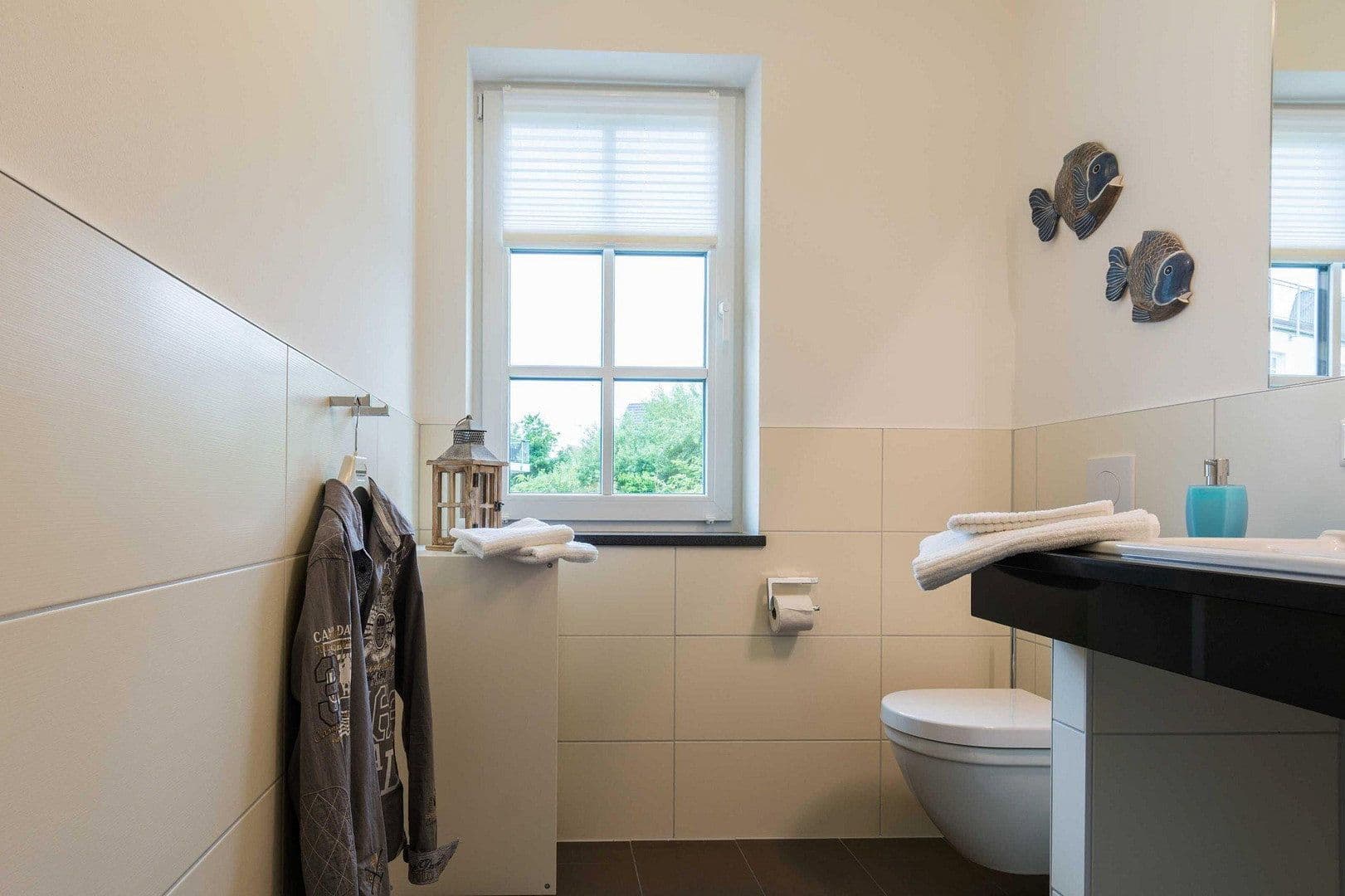 Predaj bytu 3-izbový 55 m², Parkstrasse 31, Börgerende-Rethwisch, Meklenbursko-Predpomoransko Predaj bytu 3-izbový 55 m², Parkstrasse 31, Börgerende-Rethwisch, Meklenbursko-Predpomoransko