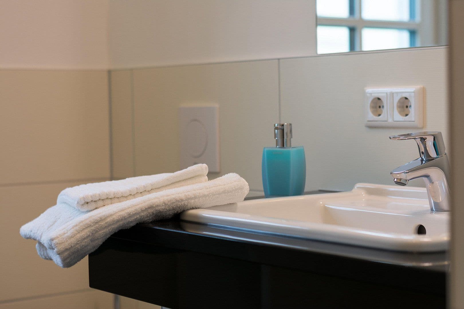 Predaj bytu 3-izbový 55 m², Parkstrasse 31, Börgerende-Rethwisch, Meklenbursko-Predpomoransko Predaj bytu 3-izbový 55 m², Parkstrasse 31, Börgerende-Rethwisch, Meklenbursko-Predpomoransko
