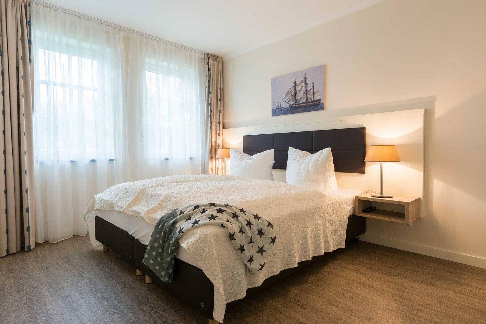Predaj bytu 3-izbový 55 m², Parkstrasse 31, Börgerende-Rethwisch, Meklenbursko-Predpomoransko Predaj bytu 3-izbový 55 m², Parkstrasse 31, Börgerende-Rethwisch, Meklenbursko-Predpomoransko