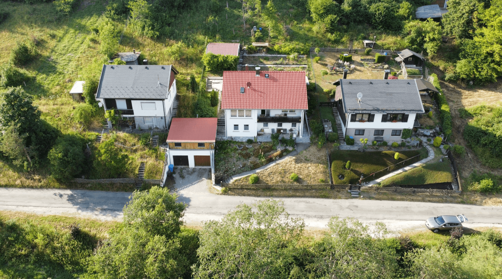 Predaj domu 200 m², pozemok 499 m², Rossentalstraße 122, Albstadt, Bádensko-Wurttembersko Predaj domu 200 m², pozemok 499 m², Rossentalstraße 122, Albstadt, Bádensko-Wurttembersko