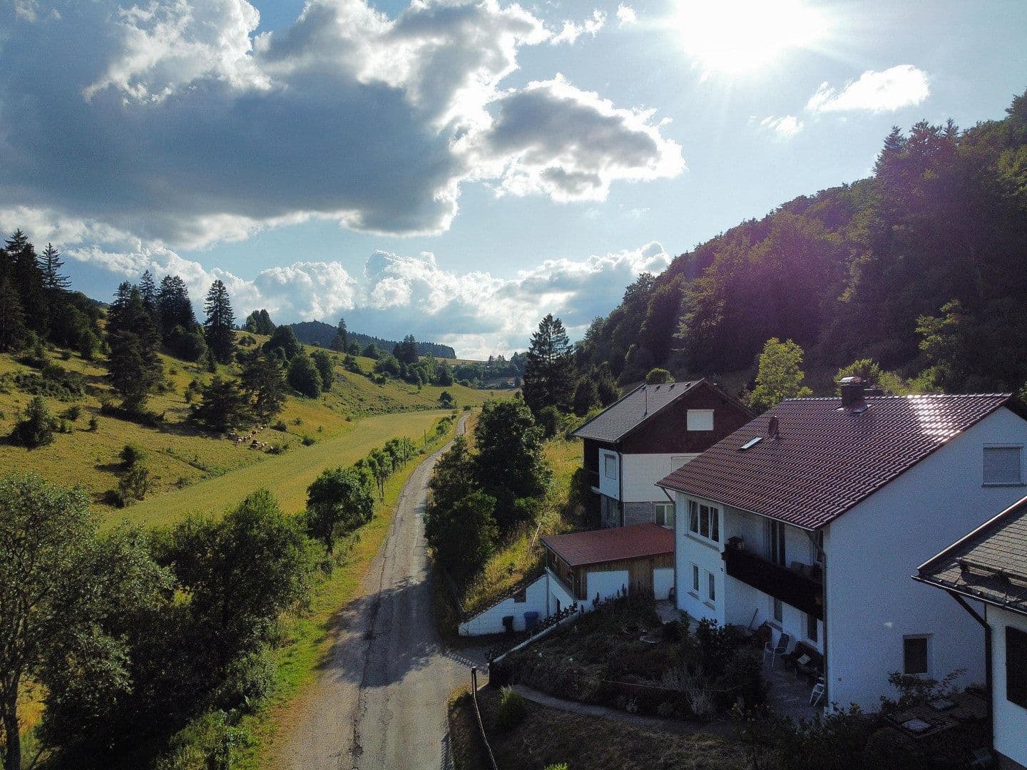 Predaj domu 200 m², pozemok 499 m², Rossentalstraße 122, Albstadt, Bádensko-Wurttembersko Predaj domu 200 m², pozemok 499 m², Rossentalstraße 122, Albstadt, Bádensko-Wurttembersko