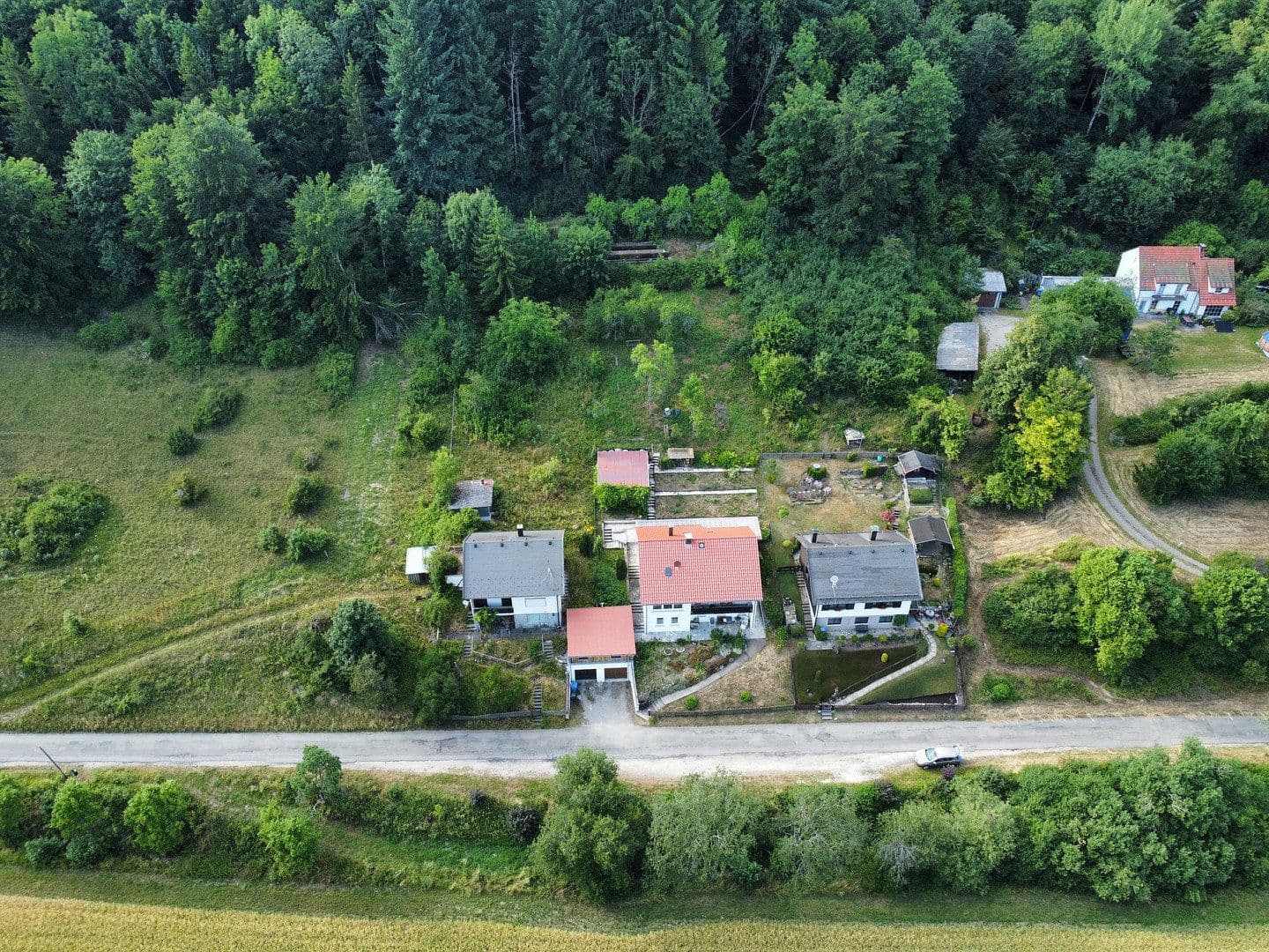 Predaj domu 200 m², pozemok 499 m², Rossentalstraße 122, Albstadt, Bádensko-Wurttembersko Predaj domu 200 m², pozemok 499 m², Rossentalstraße 122, Albstadt, Bádensko-Wurttembersko