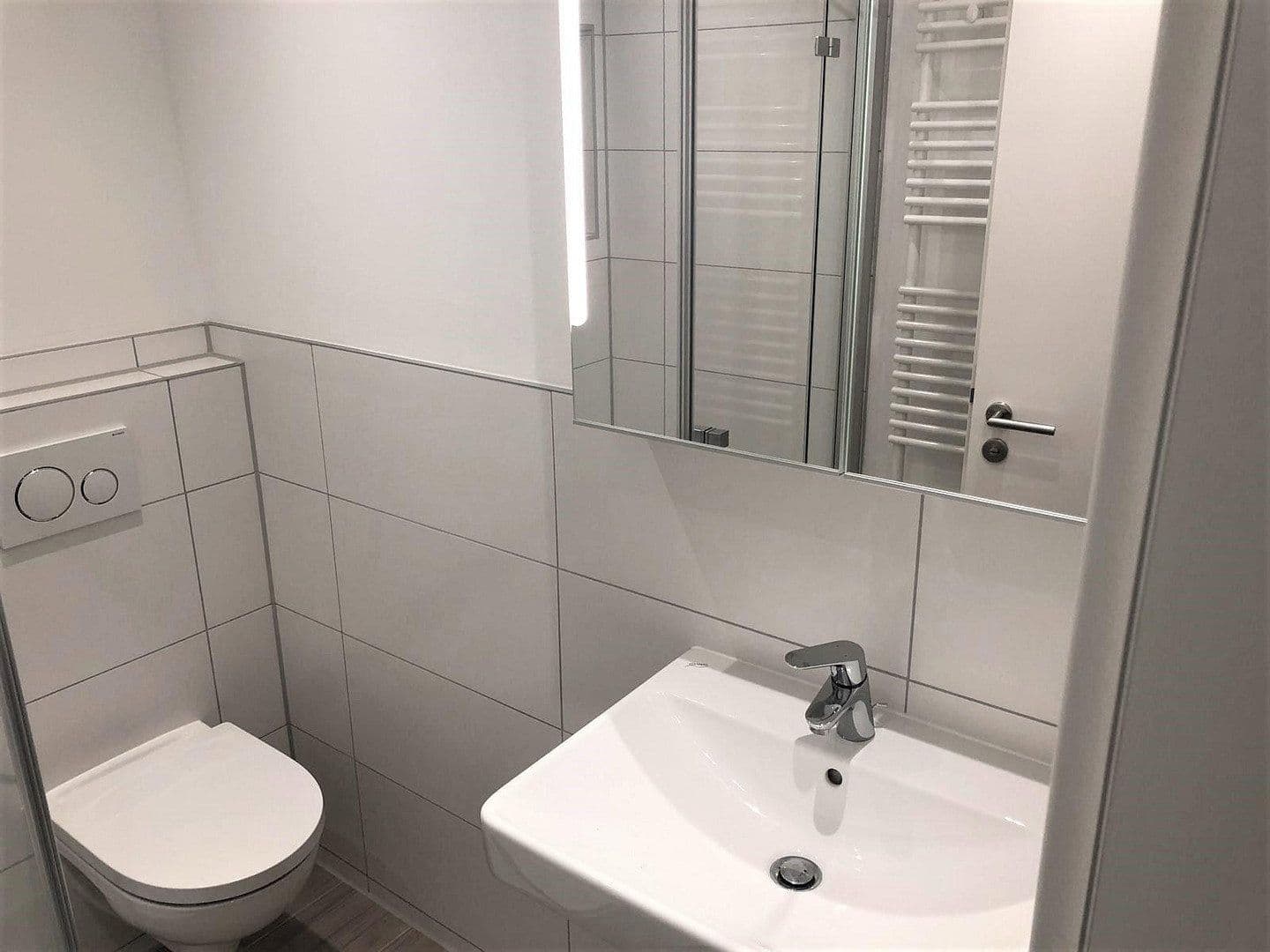 Prenájom bytu 1-izbový 30 m², Uhdestraße 47, München, Bavorsko Prenájom bytu 1-izbový 30 m², Uhdestraße 47, München, Bavorsko