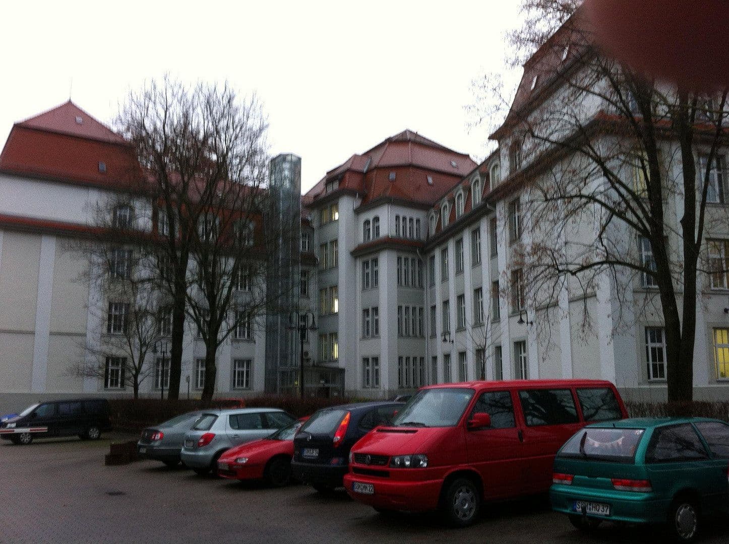 Prenájom kancelárie 109 m², Weißenseer Straße 52, Sömmerda, Durínsko Prenájom kancelárie 109 m², Weißenseer Straße 52, Sömmerda, Durínsko