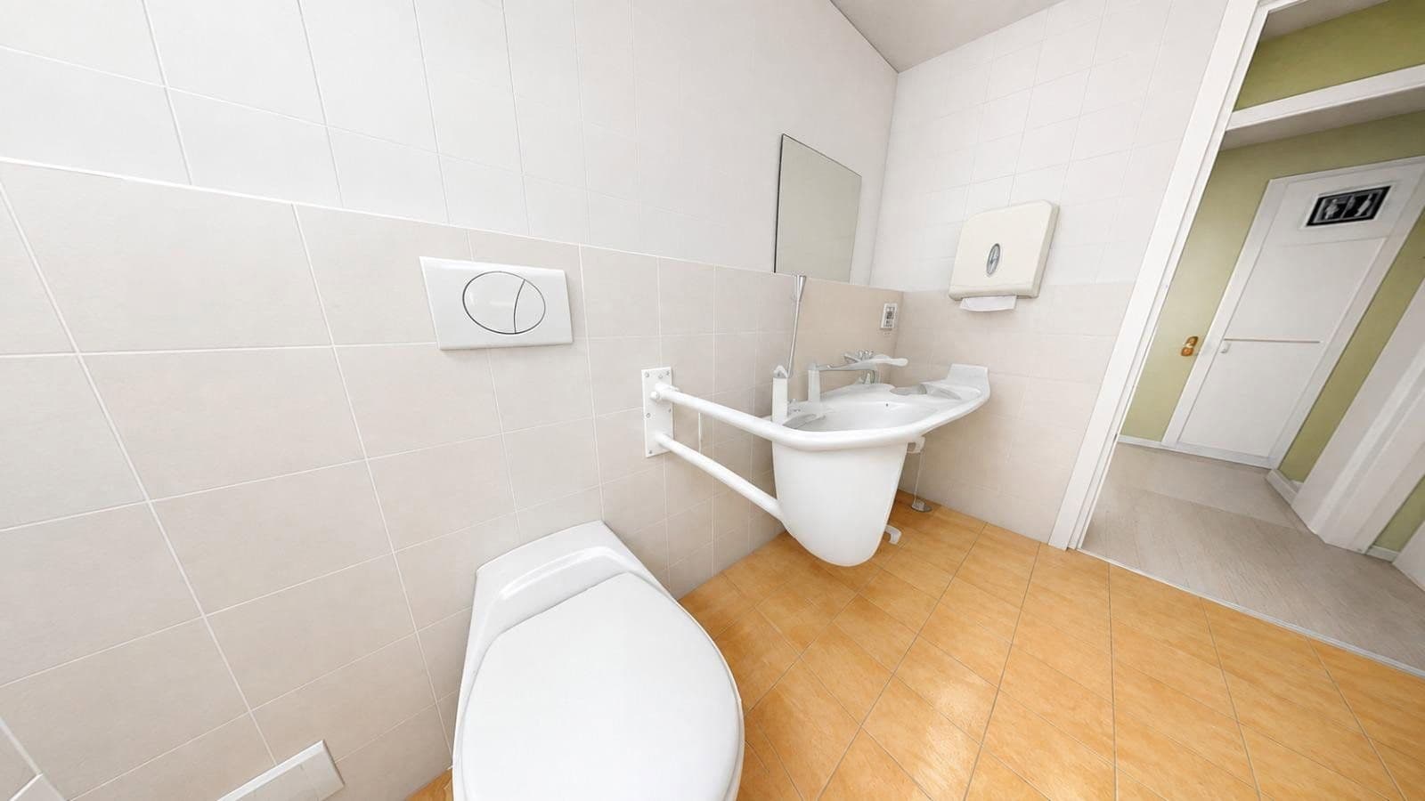 Prenájom bytu 3-izbový 78 m², Hauptstraße 62, Nordstemmen, Dolné Sasko Prenájom bytu 3-izbový 78 m², Hauptstraße 62, Nordstemmen, Dolné Sasko
