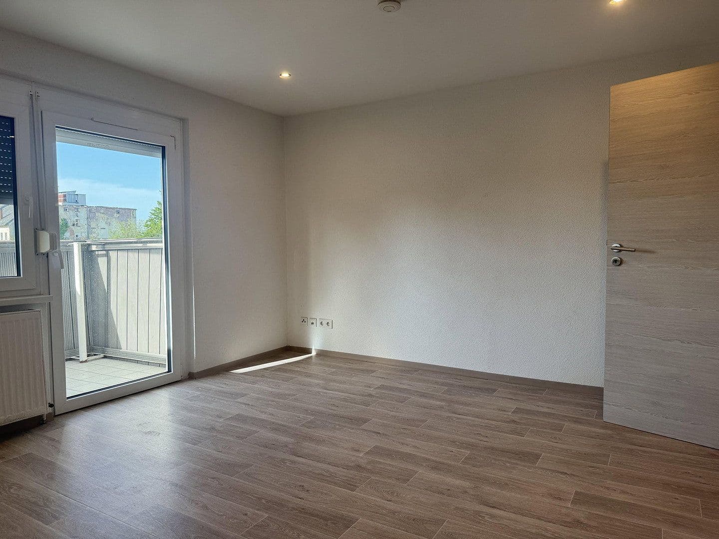 Prenájom bytu 3-izbový 73 m², Ansbacher Str. 26C, Gunzenhausen, Bavorsko Prenájom bytu 3-izbový 73 m², Ansbacher Str. 26C, Gunzenhausen, Bavorsko