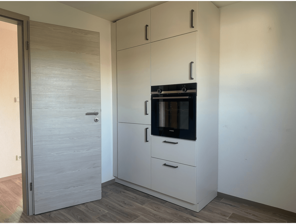 Prenájom bytu 3-izbový 73 m², Ansbacher Str. 26C, Gunzenhausen, Bavorsko Prenájom bytu 3-izbový 73 m², Ansbacher Str. 26C, Gunzenhausen, Bavorsko
