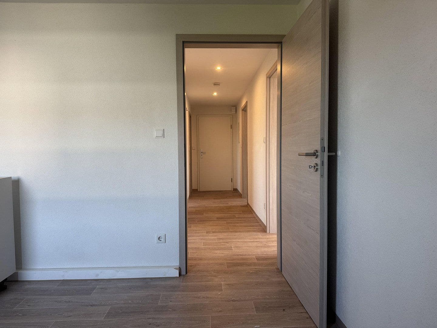 Prenájom bytu 3-izbový 73 m², Ansbacher Str. 26C, Gunzenhausen, Bavorsko Prenájom bytu 3-izbový 73 m², Ansbacher Str. 26C, Gunzenhausen, Bavorsko