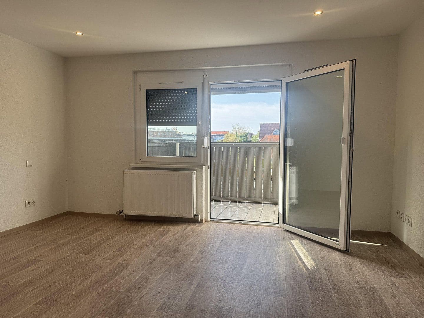 Prenájom bytu 3-izbový 73 m², Ansbacher Str. 26C, Gunzenhausen, Bavorsko Prenájom bytu 3-izbový 73 m², Ansbacher Str. 26C, Gunzenhausen, Bavorsko