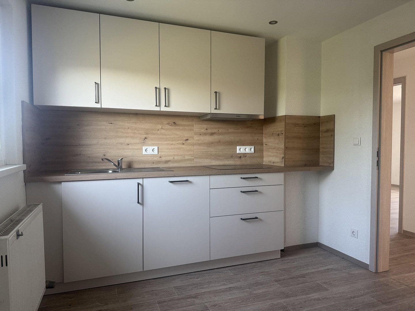 Prenájom bytu 3-izbový 73 m², Ansbacher Str. 26C, Gunzenhausen, Bavorsko Prenájom bytu 3-izbový 73 m², Ansbacher Str. 26C, Gunzenhausen, Bavorsko
