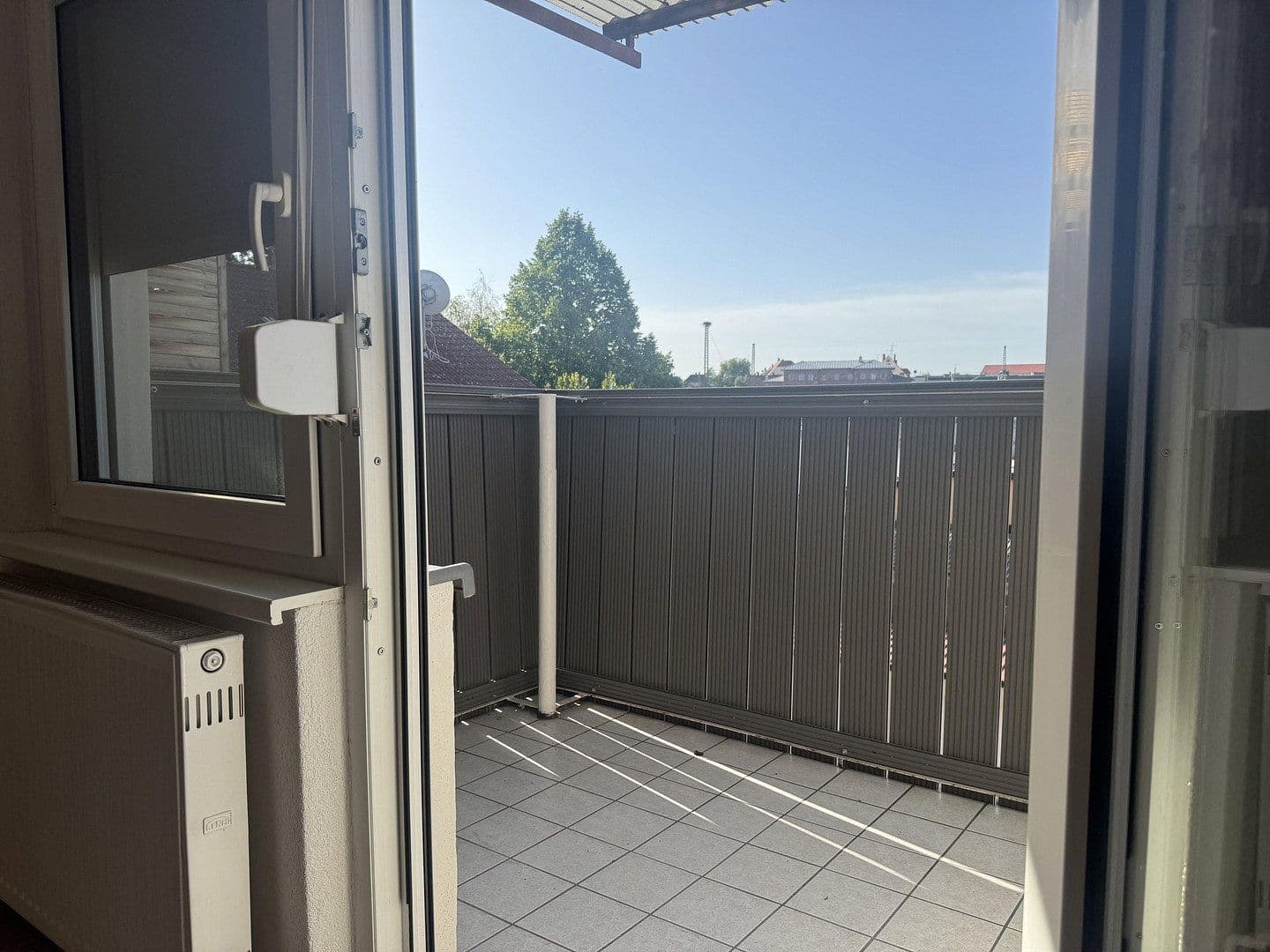 Prenájom bytu 3-izbový 73 m², Ansbacher Str. 26C, Gunzenhausen, Bavorsko Prenájom bytu 3-izbový 73 m², Ansbacher Str. 26C, Gunzenhausen, Bavorsko