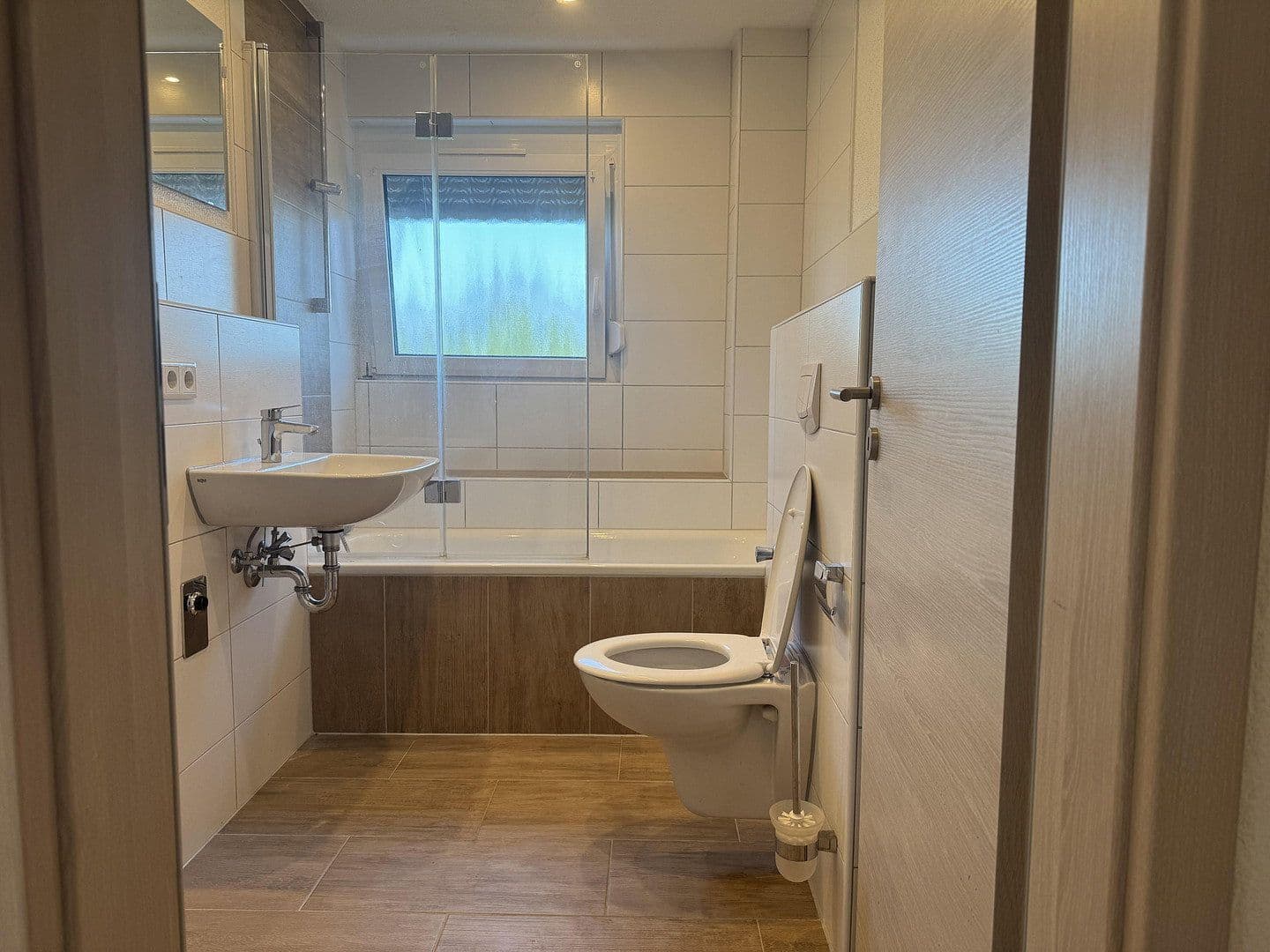 Prenájom bytu 3-izbový 73 m², Ansbacher Str. 26C, Gunzenhausen, Bavorsko Prenájom bytu 3-izbový 73 m², Ansbacher Str. 26C, Gunzenhausen, Bavorsko
