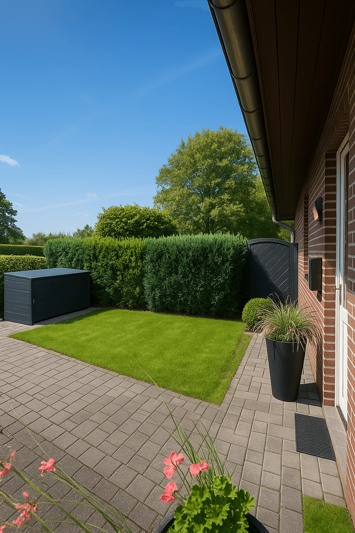 Predaj domu 110 m², pozemok 211 m², Humptrup, Šlezvicko-Holštajnsko Predaj domu 110 m², pozemok 211 m², Humptrup, Šlezvicko-Holštajnsko