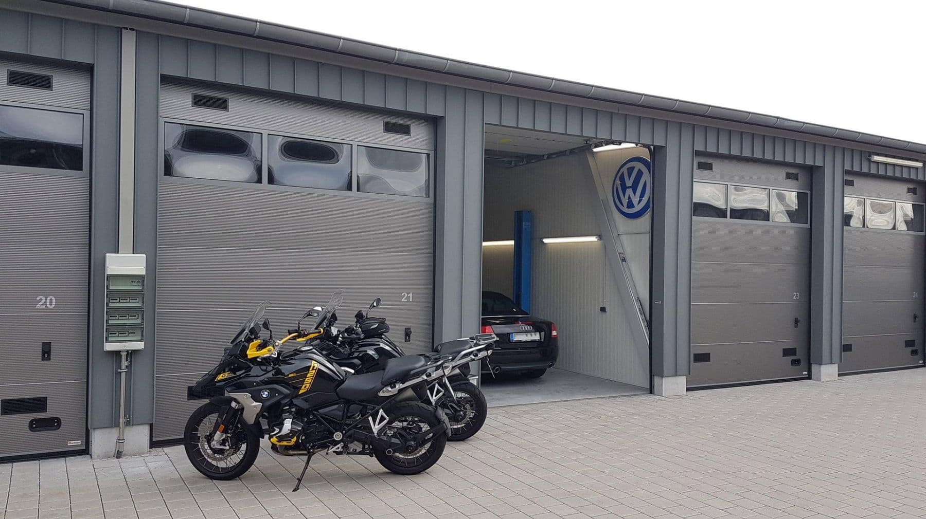 Predaj garáže 3.000 m², Dr Johanna Stahl Straße 1a, Würzburg, Bavorsko Predaj garáže 3.000 m², Dr Johanna Stahl Straße 1a, Würzburg, Bavorsko