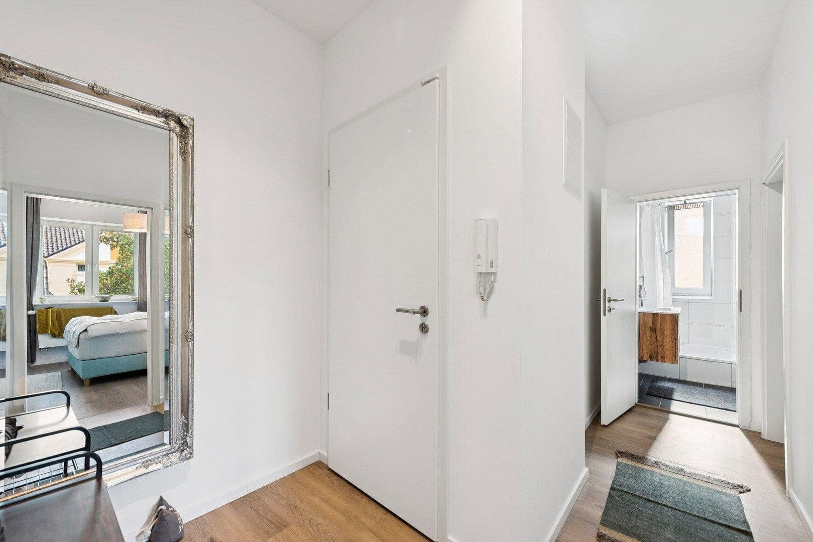 Prenájom bytu 2-izbový 55 m², Osnabrück, Dolné Sasko Prenájom bytu 2-izbový 55 m², Osnabrück, Dolné Sasko