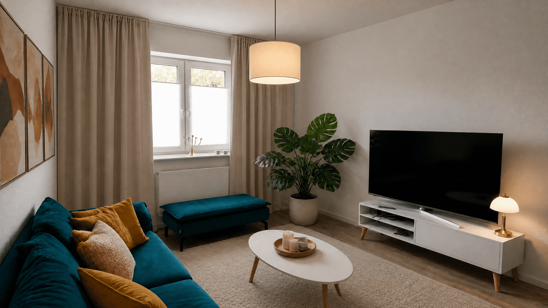 Prenájom bytu 2-izbový 55 m², Osnabrück, Dolné Sasko Prenájom bytu 2-izbový 55 m², Osnabrück, Dolné Sasko
